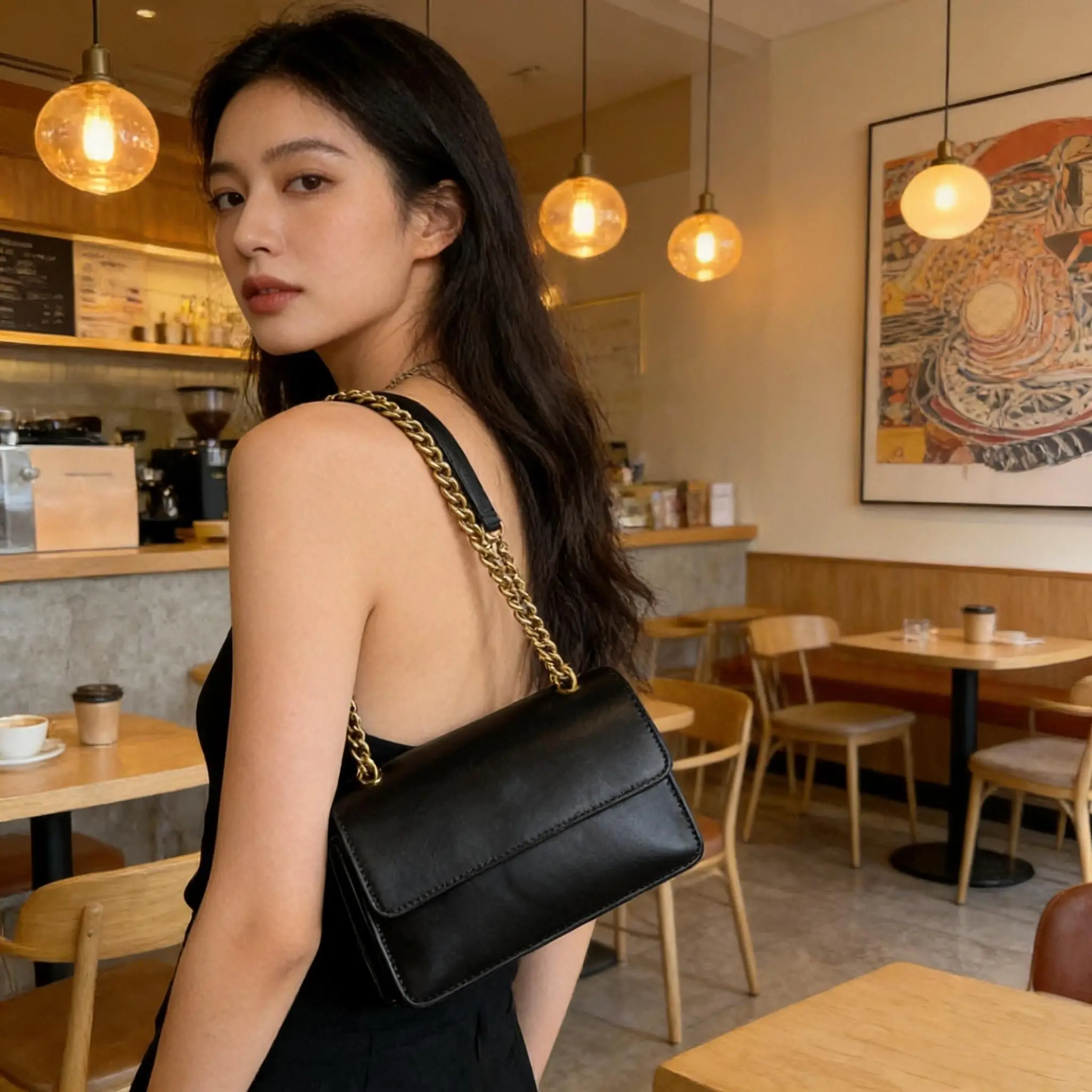 

Fashion Handbag – Versatile Top Handle Shoulder Crossbody Bag for Women, Trendy & Stylish Everyday Purse Luxury handbags