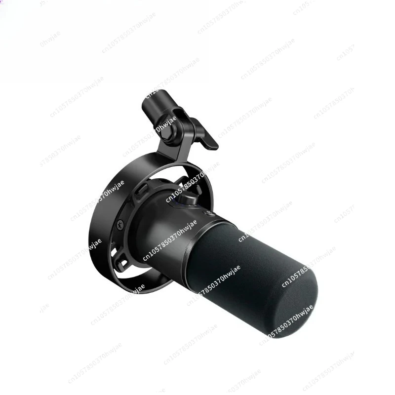 마오노 PD300X 다이나믹 마이크 USB/XLR 듀얼 모드 전문가급 음질 노이즈 감소 녹음 팟캐스트용