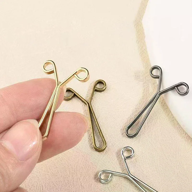 Tighten Waist Buckle U-shaped Adjustable Snap Button Jeans Buttons No Trace Detachable Pants Clips Clothing Accessories Tool