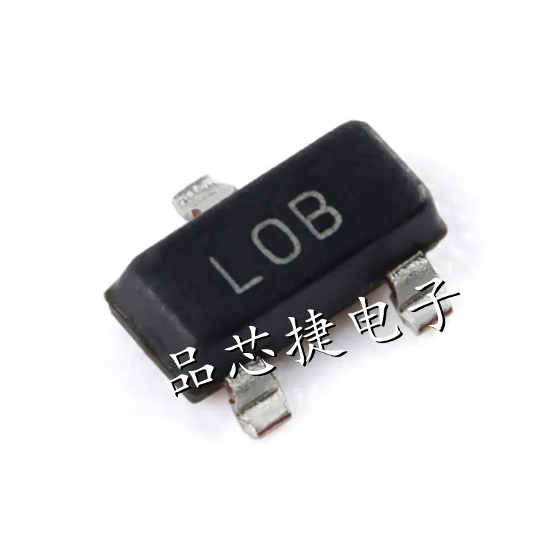 

10pcs/Lot LM3480IM3X-5.0/NOPB LM3480IM3-5.0/NOPB Marking LOB SOT-23 LM3480IM3X-5.0 100mA, 30V, Low-Dropout Voltage Regulator