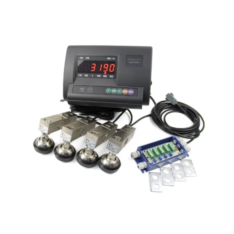 Looook Store Widely Tested Sensor Weighing Scales.  XK3190-A12E Indicator Weighbridge Floor Scale Kit  Load Cells
