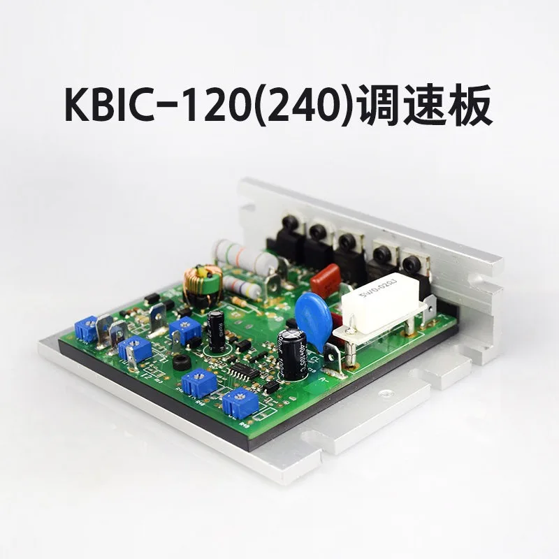 Motor Speed Control Board KBIC‑120 SCR340 JYMC220B‑I 220A‑I 220D‑I 220C‑I 220‑II Lathe DC Speed Governor