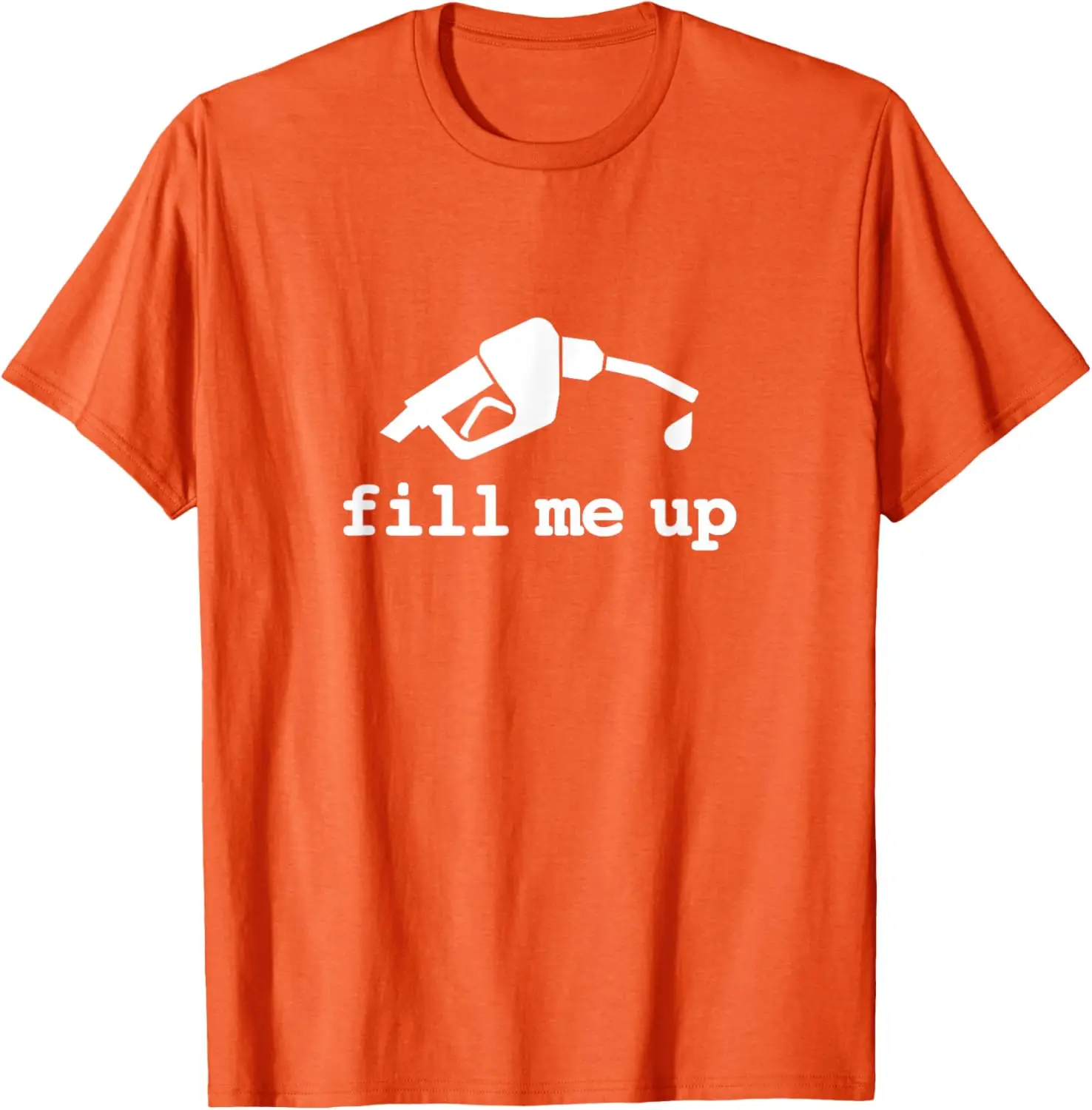 Funny "Fill Me Up Gay Innuendo" Shirt T-Shirt Women Men LGBTQ Pride Month Tshirt view 5