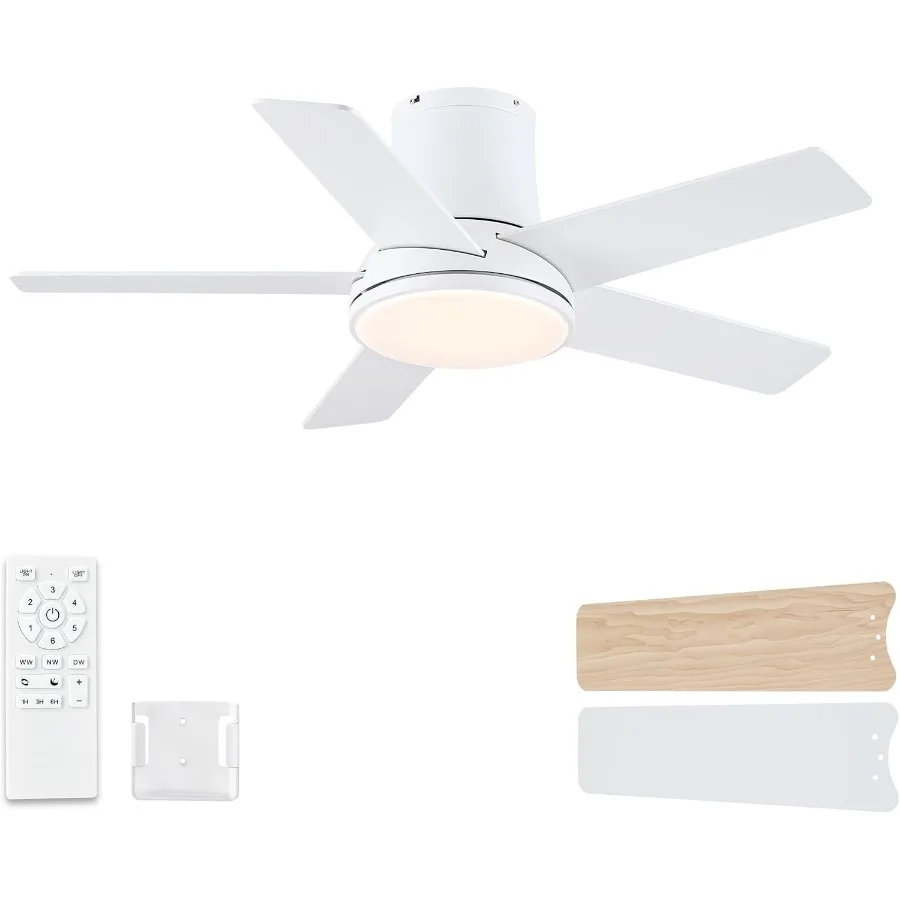42 Inch Ceiling Fan…