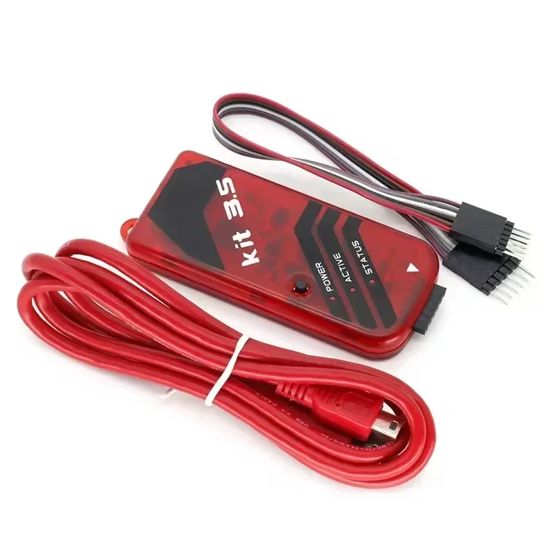 

Программатор PIC 2 3 3,5 PICKit2 PICKit3 PICKit3.5, комплект PIC3, симулятор PIC