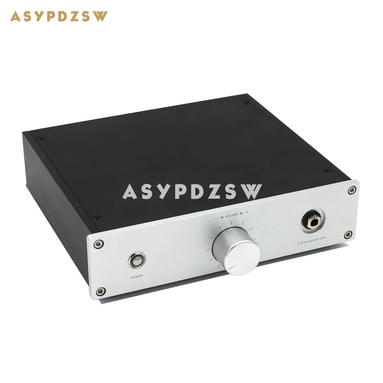 

ZK-NX03 Headphone amplifier aluminum chassis Headphone amp case/Box