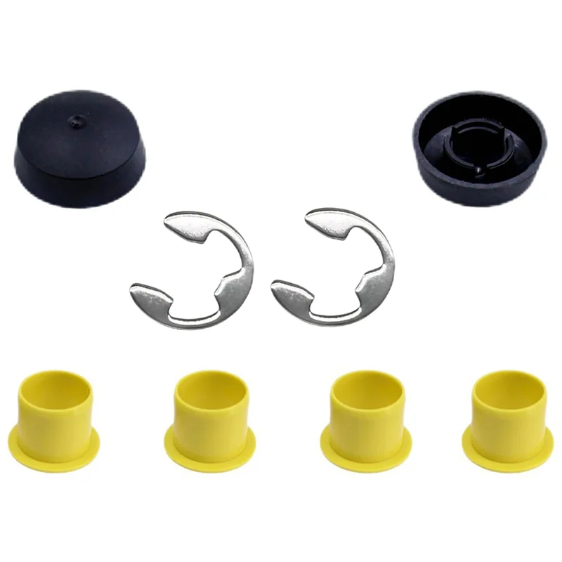 A30P-Control Arm Bushing Kit Power Trim Ram Control Bushing Kit 53-815949 For Mercruiser Alpha 1 Gen II 23-815950