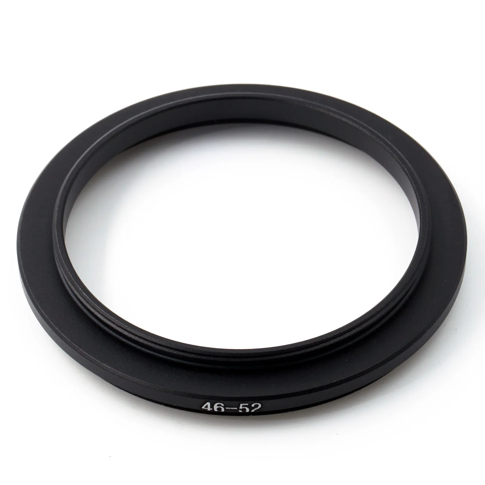 46-52 Male to Male 46mm x0.75 - 52mm x0.75 Double Outer Thread Lens Adapter Ring