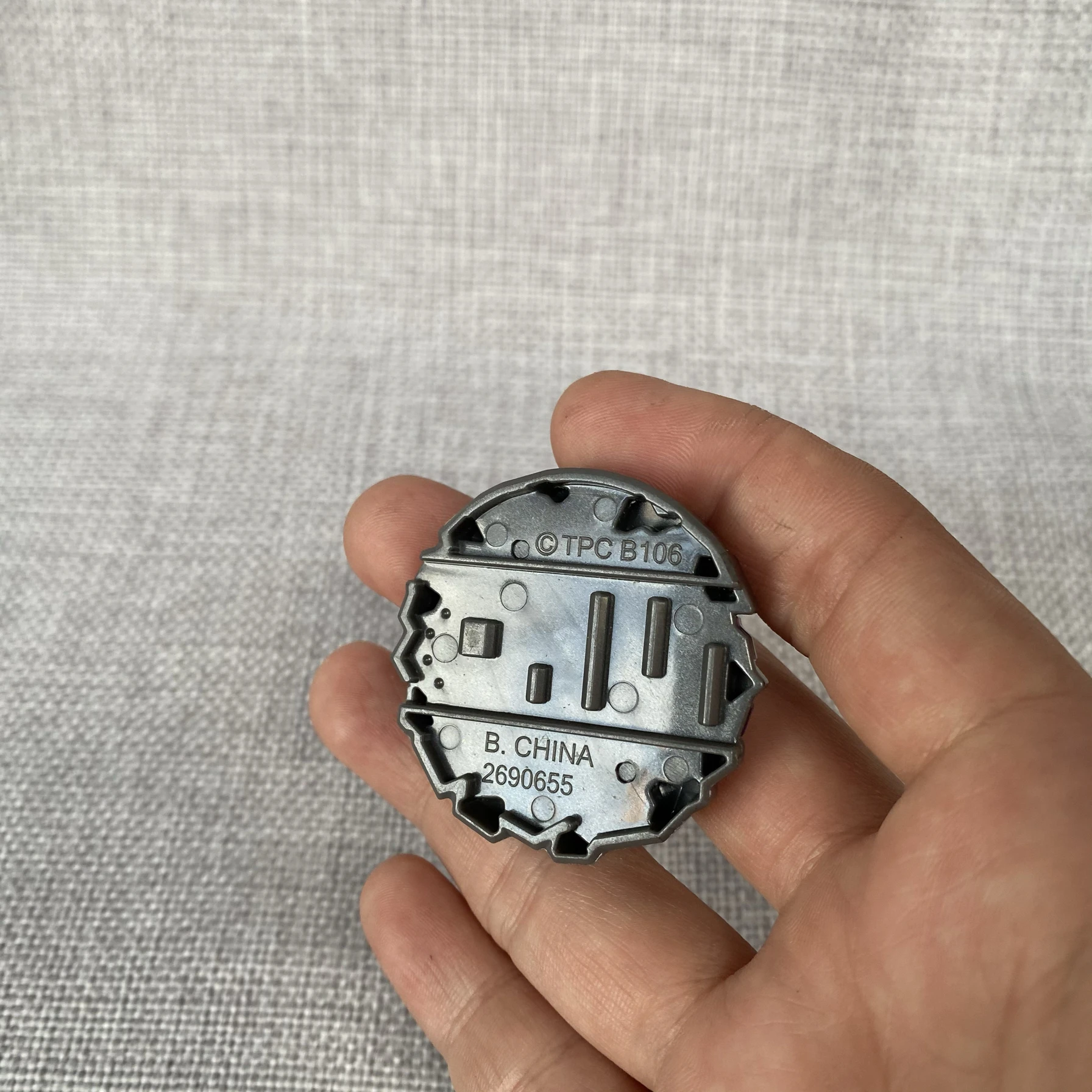 Bandai Dx Blazar Stone Transformation Set - Heroes de Nueva Generación Coleccionables (Auténtico)