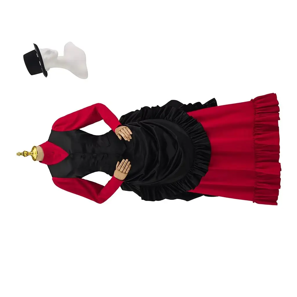 

Women Gothic Steampunk Bridal Rococo Evening Dress Renaissance Victorian Edwardian Walking Costume Vampire Disguise Ball Gown