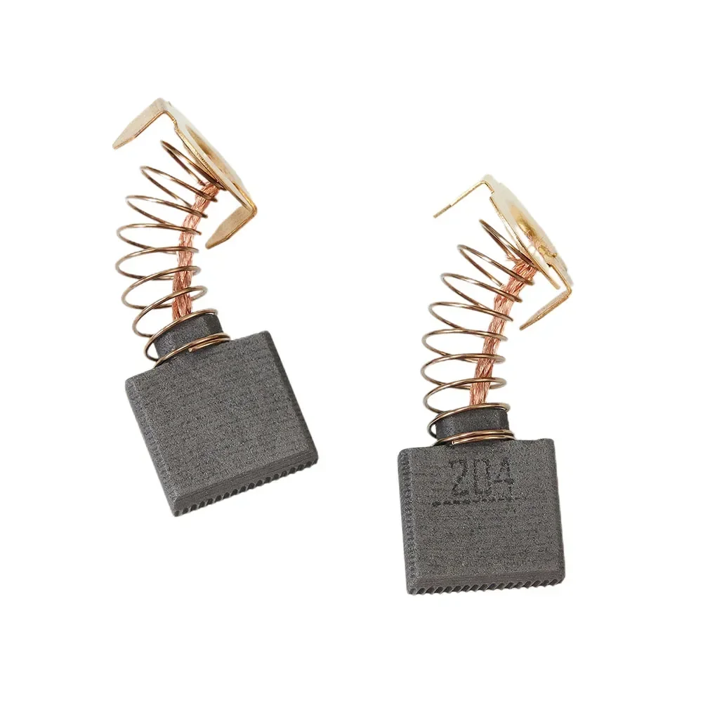 

2 шт. угольные щетки для GA9050 GA9067 9069 угловые шлифовальные машины для GA9050 GA9067 9069 угловые шлифовальные машины замена деталей электроинструмента