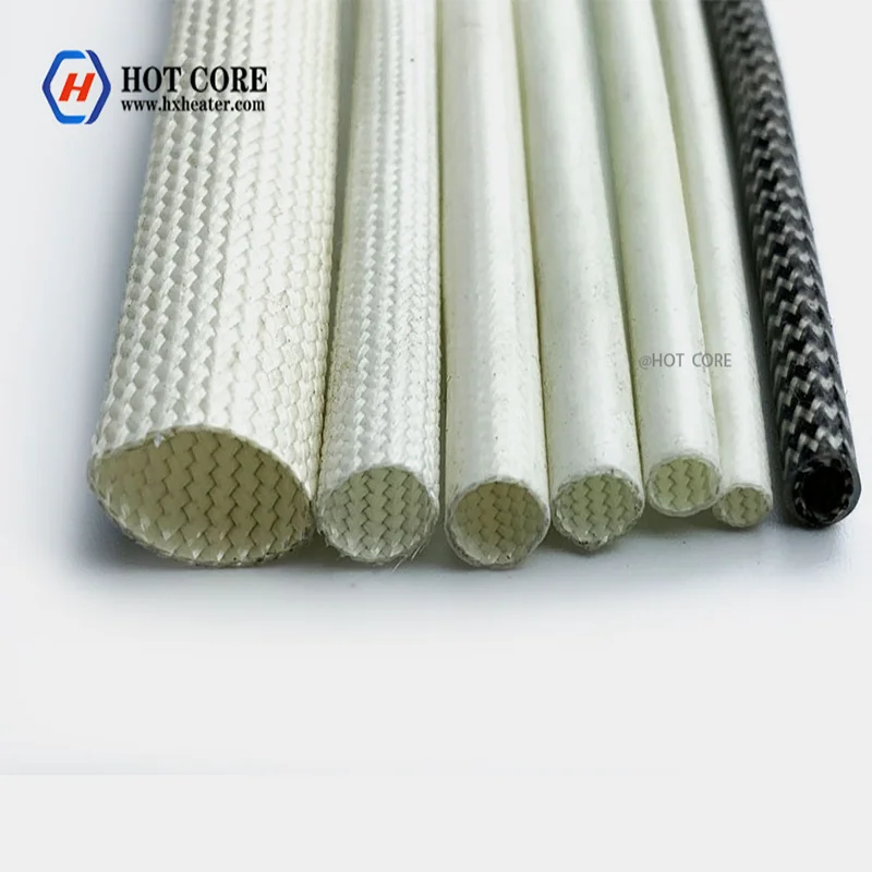 

High temperature Fiberglass cable