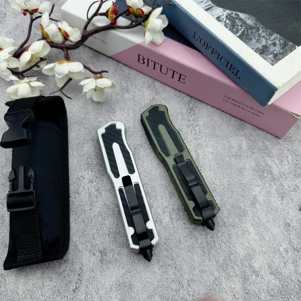 Woodworking Essential Tools - Best-Selling Jungle Outdoor Hiking Folding Knife: