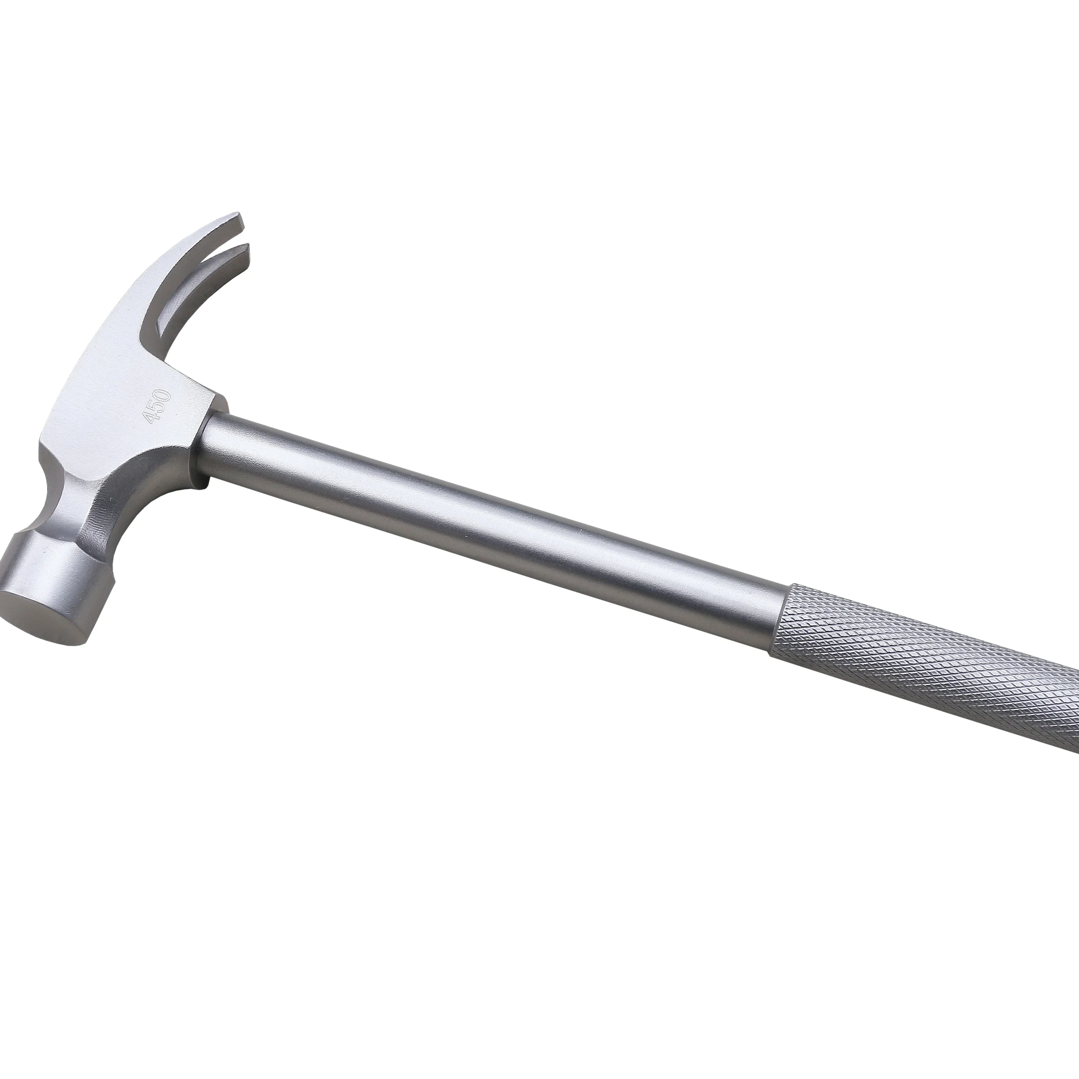 2025 X-SPARK Non-sparking Titanium Claw Hammer,construction tools,Aero Space Work 1lb 310mm