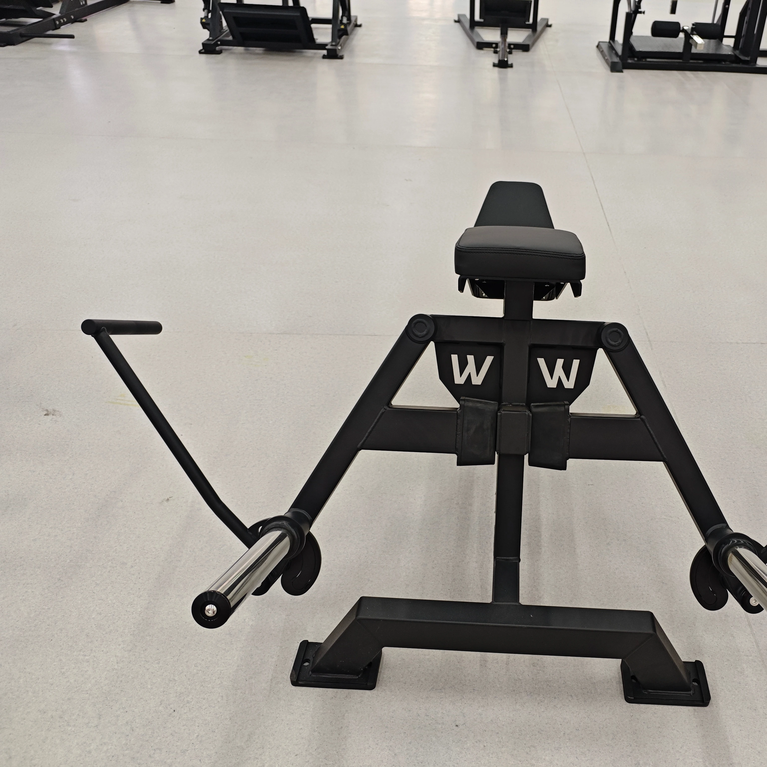 

Multifunctional Gym Fitness Machines Bodybuilding Equipment with Pin Load Selection for Home Gym Use