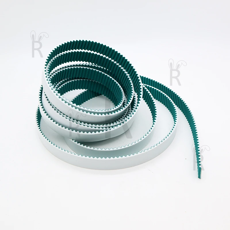 

S5M STD5M Open Belt PU STD 5M Timing Belt Width 10mm 12mm 15mm 20mm 25mm 30mm Belt STD5M 5mm PU Polyurethane Belt S5M Open Belt