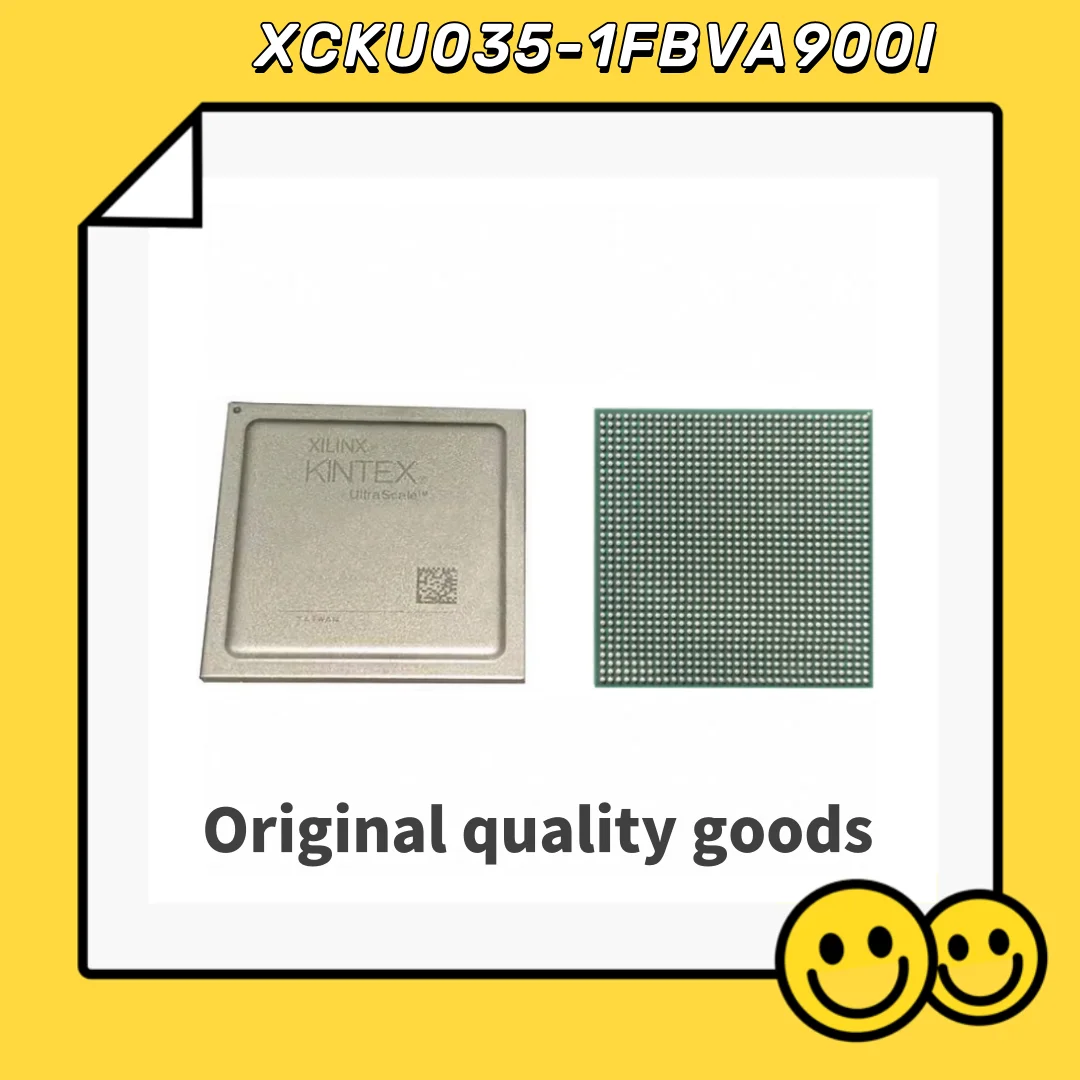 XCKU035-1FBVA900I   FPGA-field programmable gate array