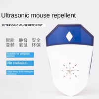 SJZ3116 Smart Home Mouse Repellent Ultrasonic Electronic Insect Repellent High-power Cockroach Repellent Artifact