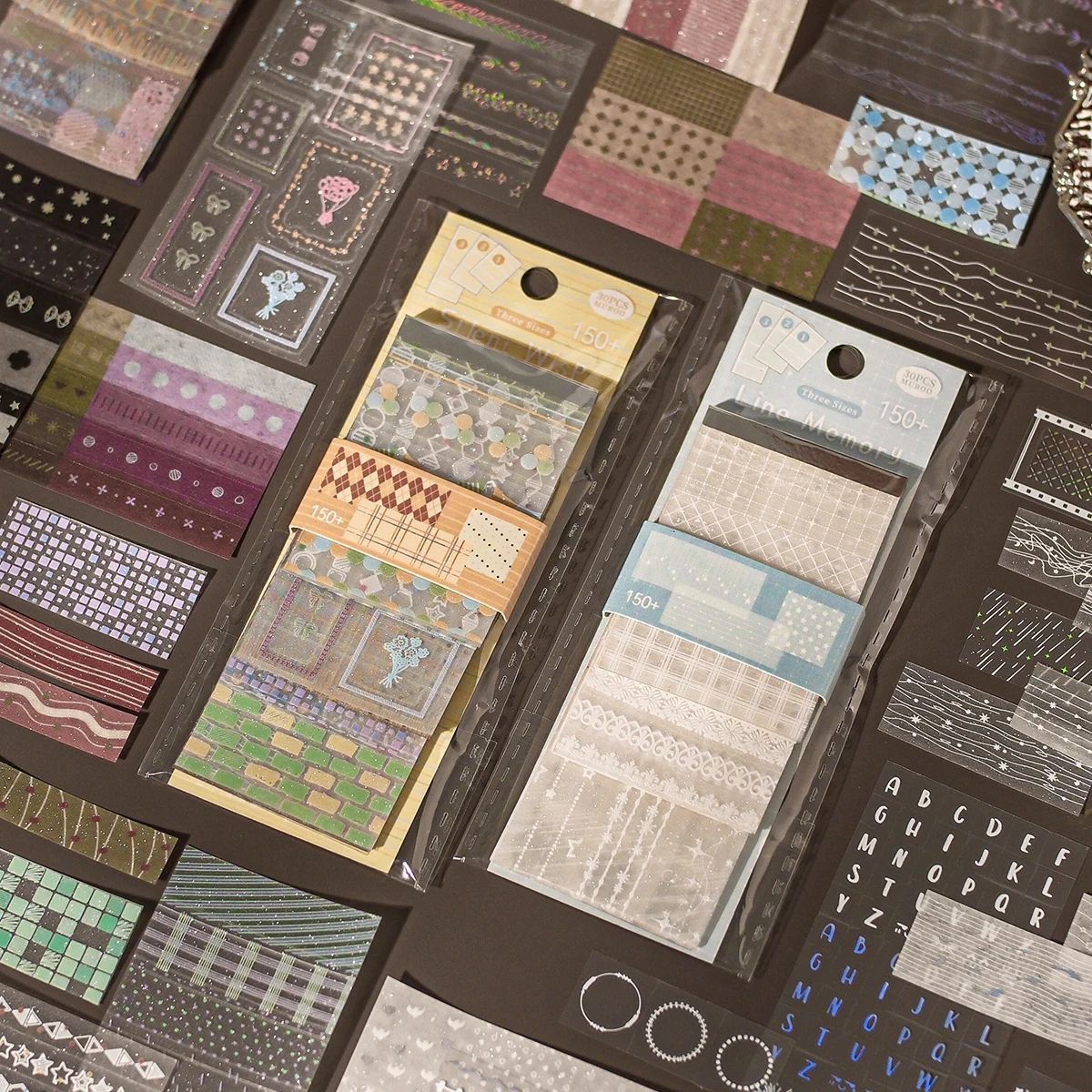 30 arkuszy Asano Chronicles Ka – Stationery Books recenzja i cena