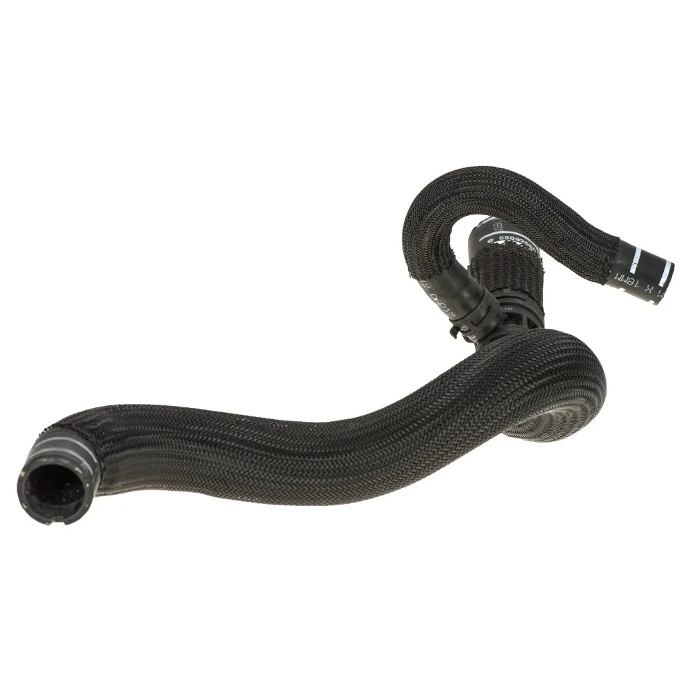

Direct Replacement Radiator Coolant Hose Vehicle Cooling System Repair Single Piece Easy Installation For Dart 2013-2016