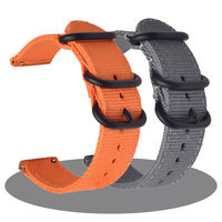 22mm Sports Nylon Strap For KOSPET TANK M3 Ultra M2 / KOSPET TANK T3 Ultra T2 Smartwatch Band Watchband Bracelet Wristband