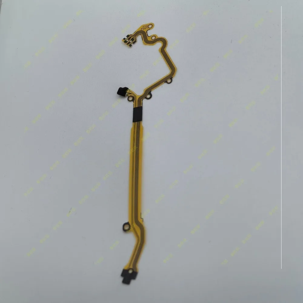1PCS For Canon S100V S100 S110 S200 Digital Camera Cccessories Aperture Lens Cable Flex with IC New