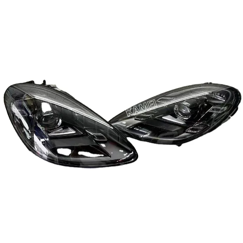 High quality suitable for Porsche 718 982 original use with high configuration matrix headlights