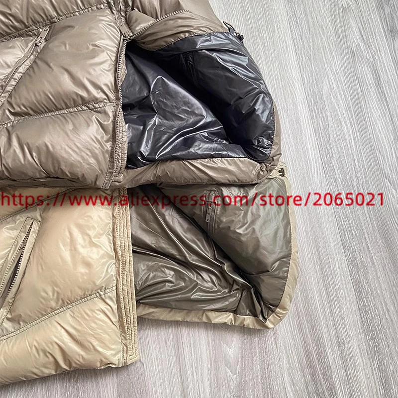 Sleeveless Bread Down VEST Jacket Parkas Men Women 1:1 Best Quality Wearable Outerwear Cost