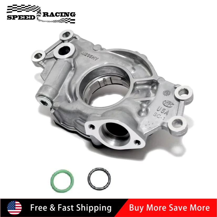 Pompa olio HV ad alto volume M295HV in lega di alluminio durevole di alta qualità per suburban 2000-2014 1500 2500 5.3L 6.0L AP-1028