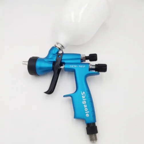 Pulverizador de tinta superior para pintura de carro em spray ambiental TLF LVLP