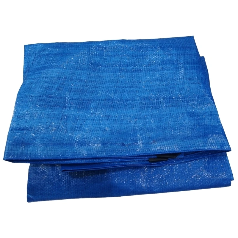 Plastic Weave Tarpaulin with Enhancing Tear Resistance Waterproof Camping Tarps JOME