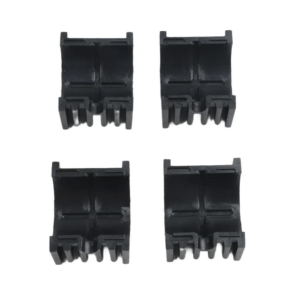 4PCS 27mm Rear Anti Roll Bar Bushing For Polaris 900 S4 Turbo 1000 Suspension Bearing Seal OE 5451568