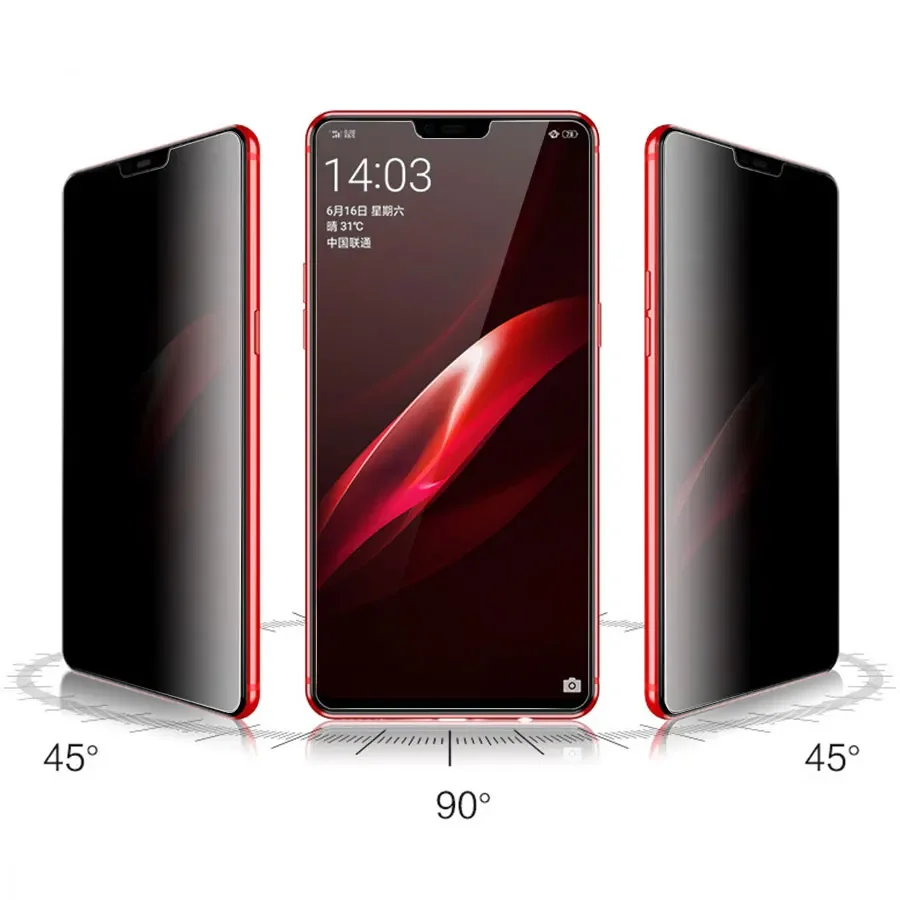 

Антишпионское закаленное стекло для xiaomi redmi note 11r, защитное стекло, защитное стекло для note 11r, не 11 r, пленка для конфиденциальности, стекло