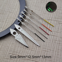 Watch accessories NH35 Hands NH36 Hands C3 strong green luminous Hands suitable for NH35/NH36/4R/7S movements