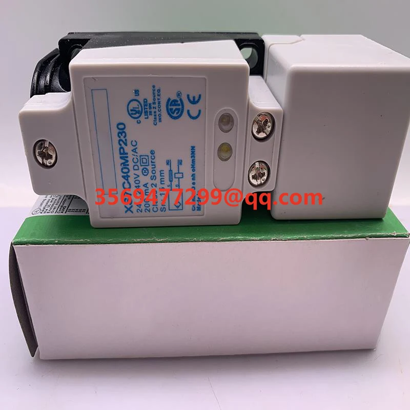 Imagem -03 - Sensor do Interruptor de Proximidade Novo Spot Xs7c40mp230 Xs7-c40mp230