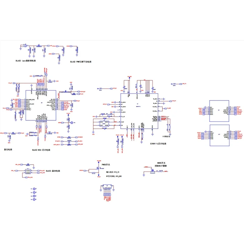 BAAE 24G Radar + Wifi + Modulo sensore BLE/Presenza Mini Movimento Interruttore di induzione del corpo umano Mobile esterno Rd-01