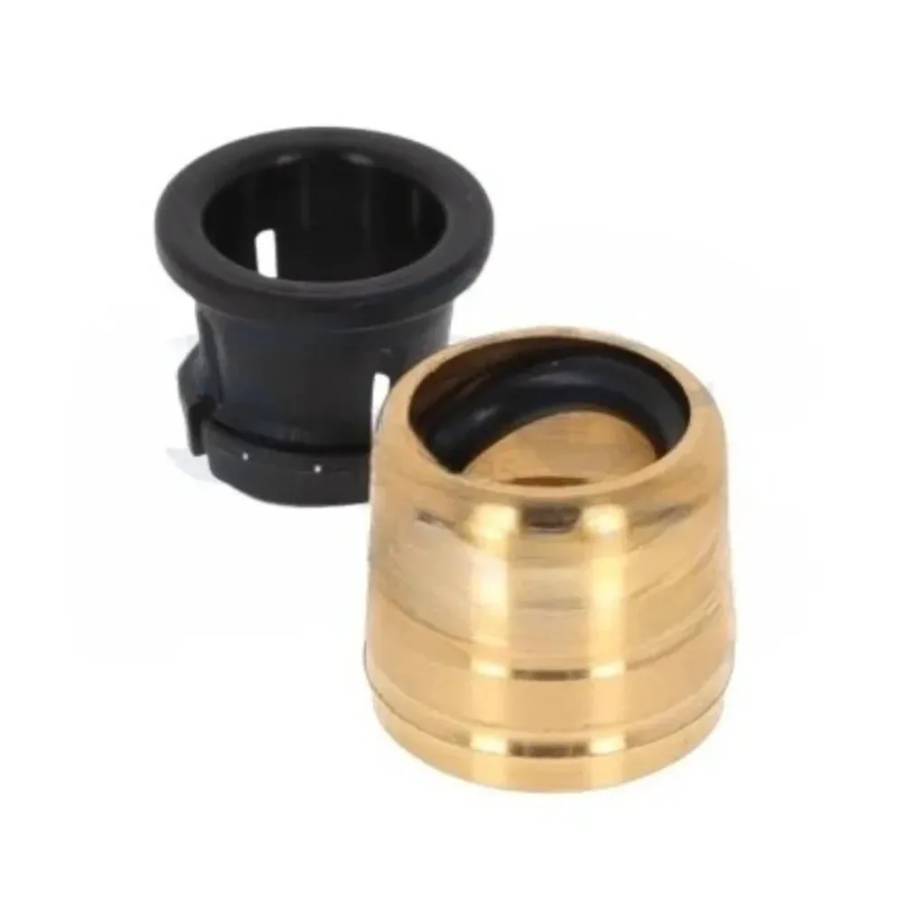 Engine Carbon Canister Solenoid Valve Vacuum Hose Fixing Copper Clamp for Jaguar XF XJL S-TYPE XJ 3.0