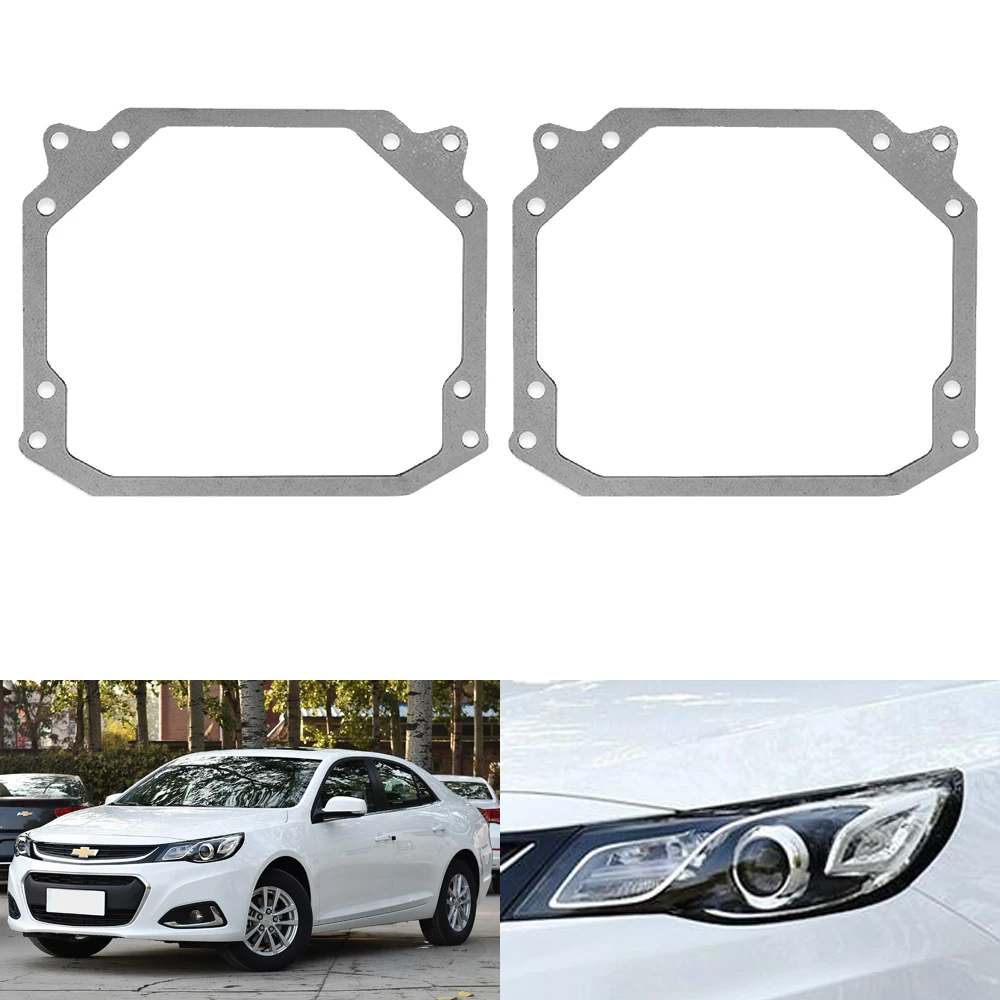 

Автомобильный адаптер Taochis, рамка для фар, кронштейн для Chevrolet Changan EADO 2012-2015 Hella 3R G5 5, линза проектора
