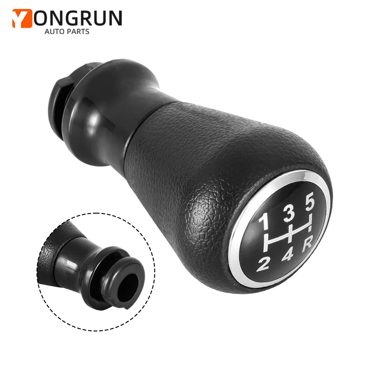 5-Speed Gear Lever …