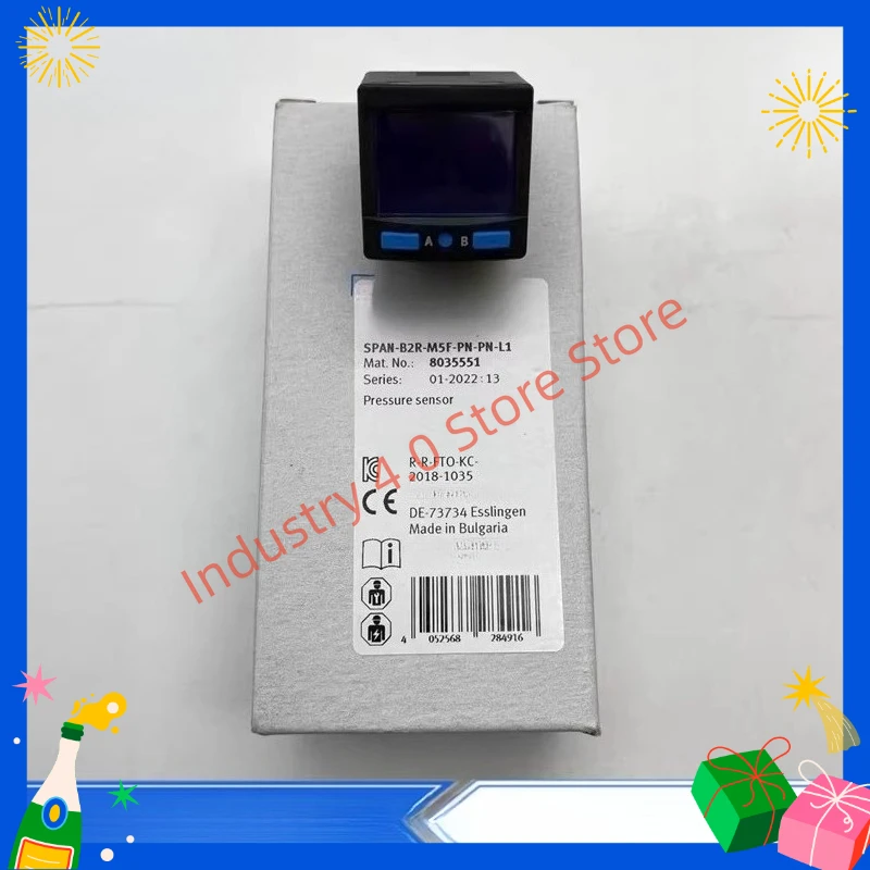 Pressure Sensor Bra…