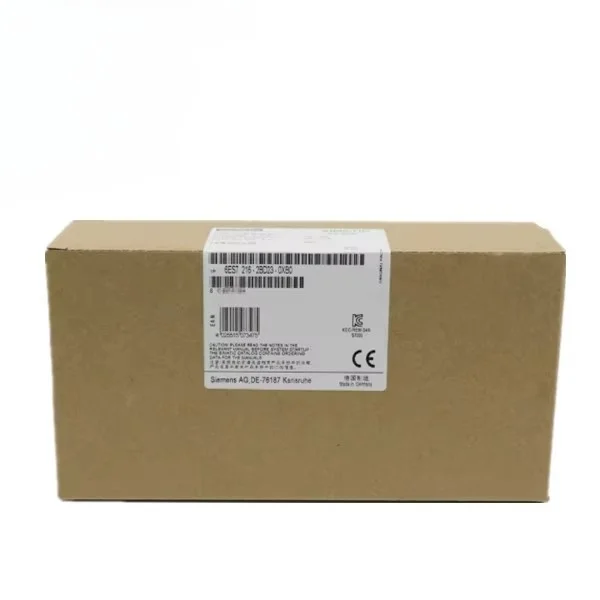 Controller 6ES7216-2BD23-0XB0  New 100% Spot Inventory for Immediate Shipment