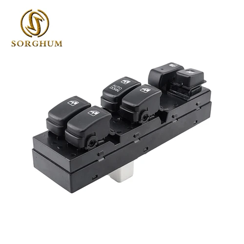 Imagen 2 del producto SORGHUM 93570-EF000 para Kia Sportage 2005 2006 2007 2008 2009 2010 interruptor de ventana eléctrica botón de Control de elevador 93570EF000