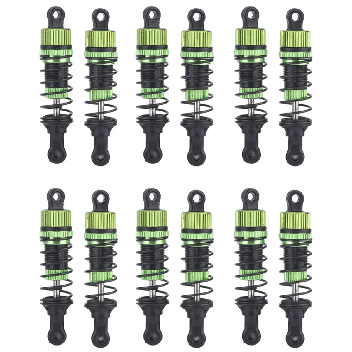 

A44U 12 PCS 9300-01A RC Hydraulic 1:18 RC Car Spare Parts