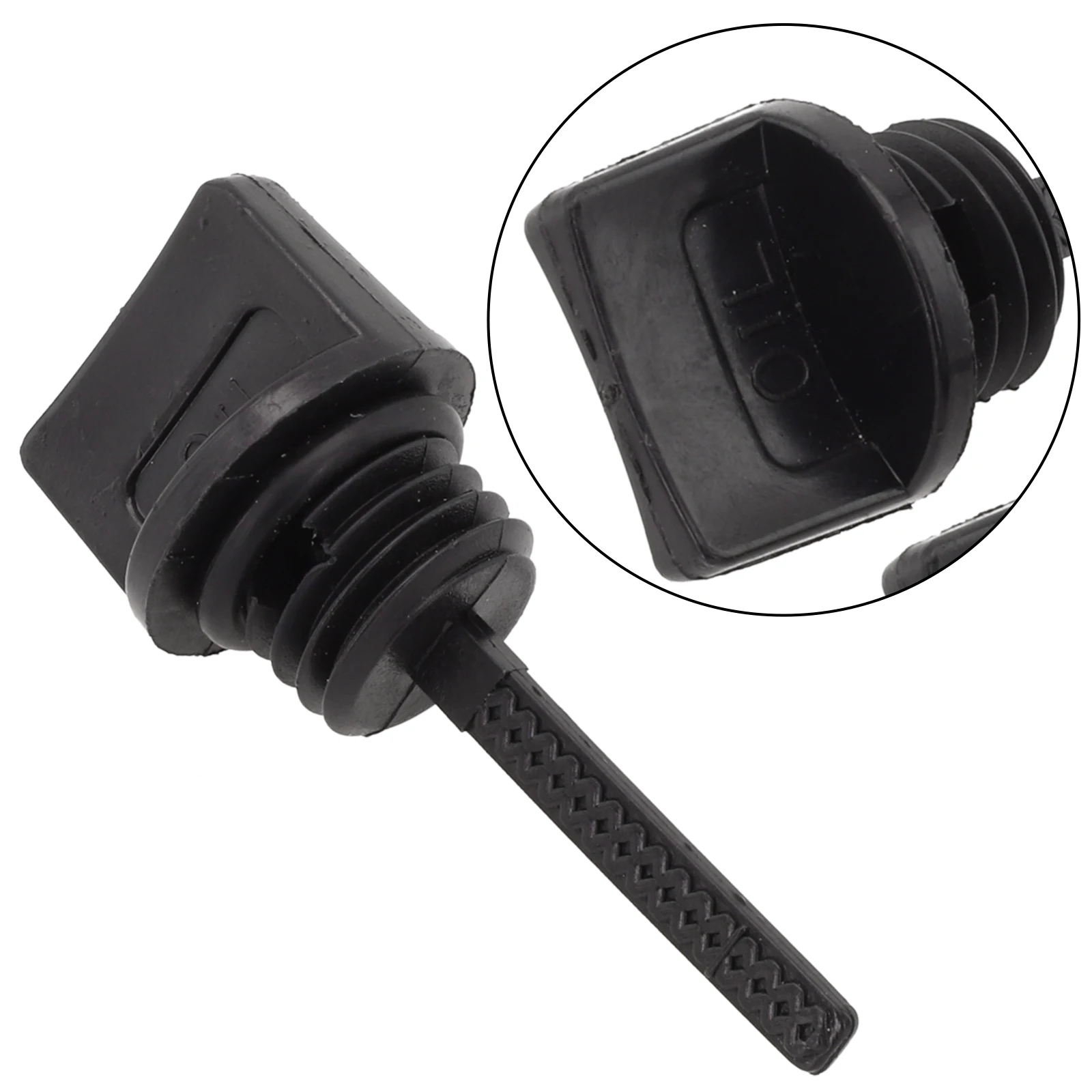Performance Driven Oil Dipstick Replacement for Honda GX100U GX22 GX31 GX35 Engine Ensures Optimal Lubrication