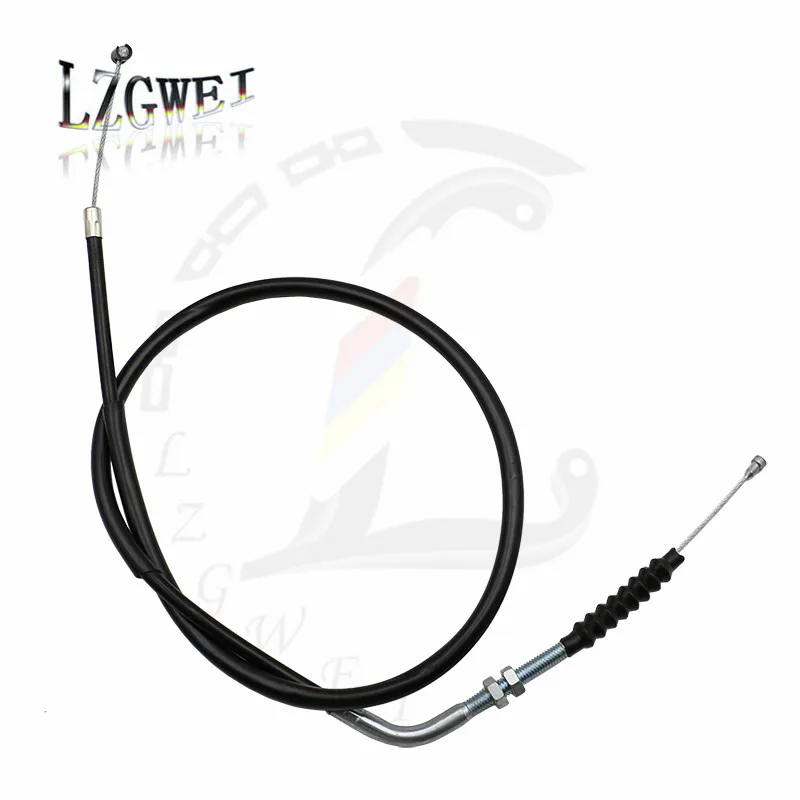 Motorcycle Clutch Control Cable Pull Wire Line Dedicated Off Road For Honda XR250 XR 250 Accessories Off-Road - view 5