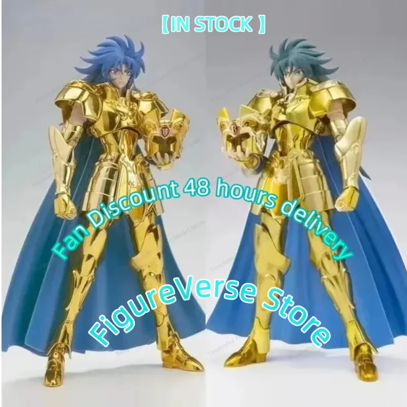 

В НАЛИЧИИ: Фигурка MC Model Saint Seiya Myth Cloth EX Gemini Saga с головой Канона, Золотые рыцари, аниме-фигурка, игрушка, подарок