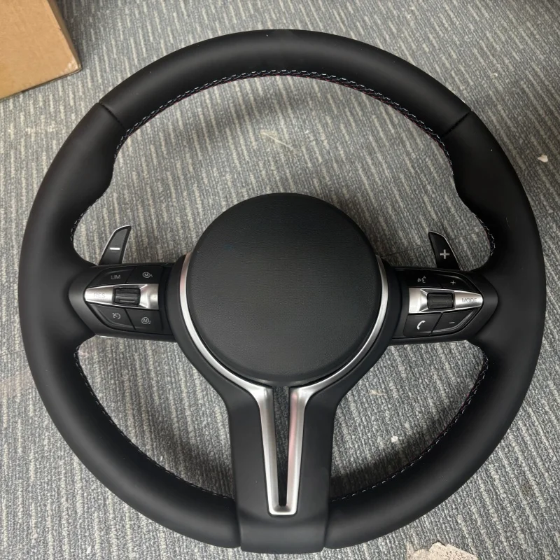 M Series Steering Wheel for BMW F10 F11 F20 F21 F30 F31 F34 F32 F33 F36 F22 F23 F46 M3 M6 Steering Wheel Car Accessories