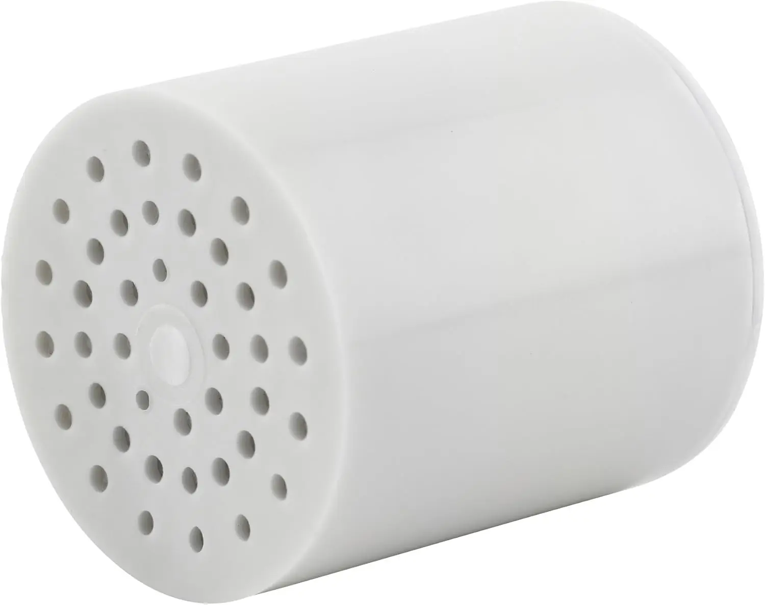 

High Output Shower Filter Replacement Cartridge – Reduces Chlorine, Restores pH Balance for Healthy Skin & Hair – 1-Pack