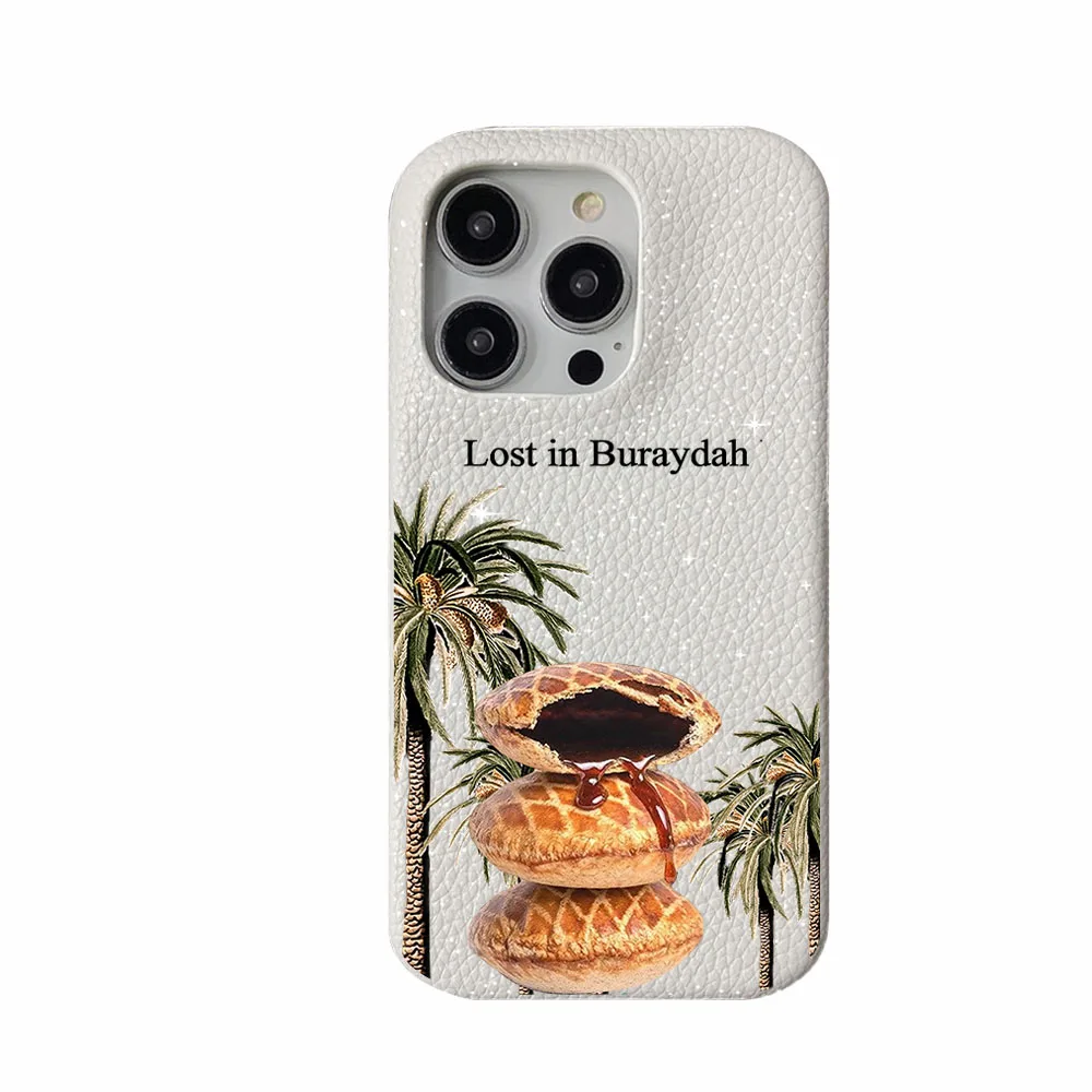 Personalise Initial Letters Leather PU Soft leather Case For Iphone 14 13 15 Pro Xs Max 12 Mini 11 XR 16 Plus Luxury Covers