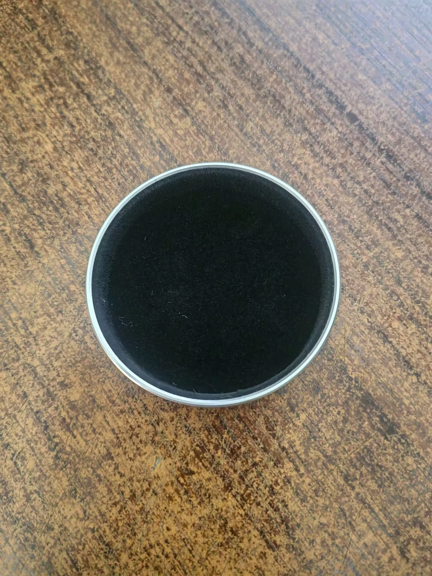 MiniEvo-Capuchon d'objectif avant en métal pour appareil photo Fujifilm Fuji Instax Mini Evo, capuchon de protection argenté